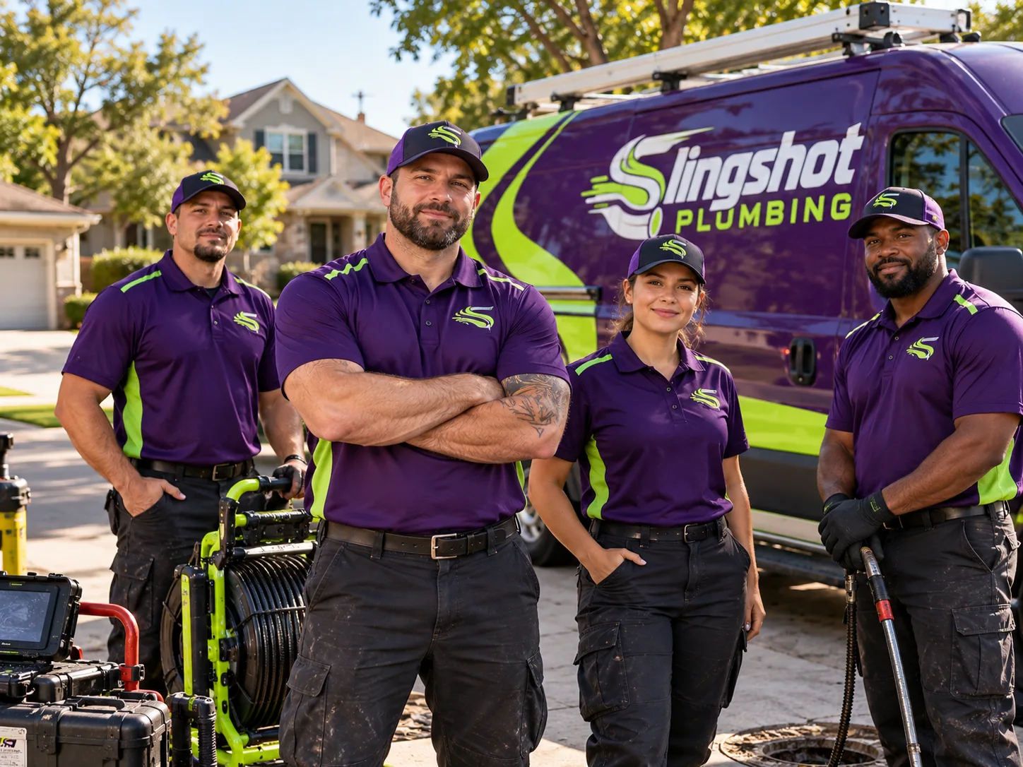 Drain Cleaning in Helix, OR near me