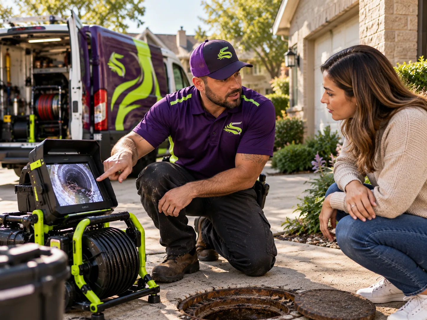 Drain Cleaning Helix, OR FAQs